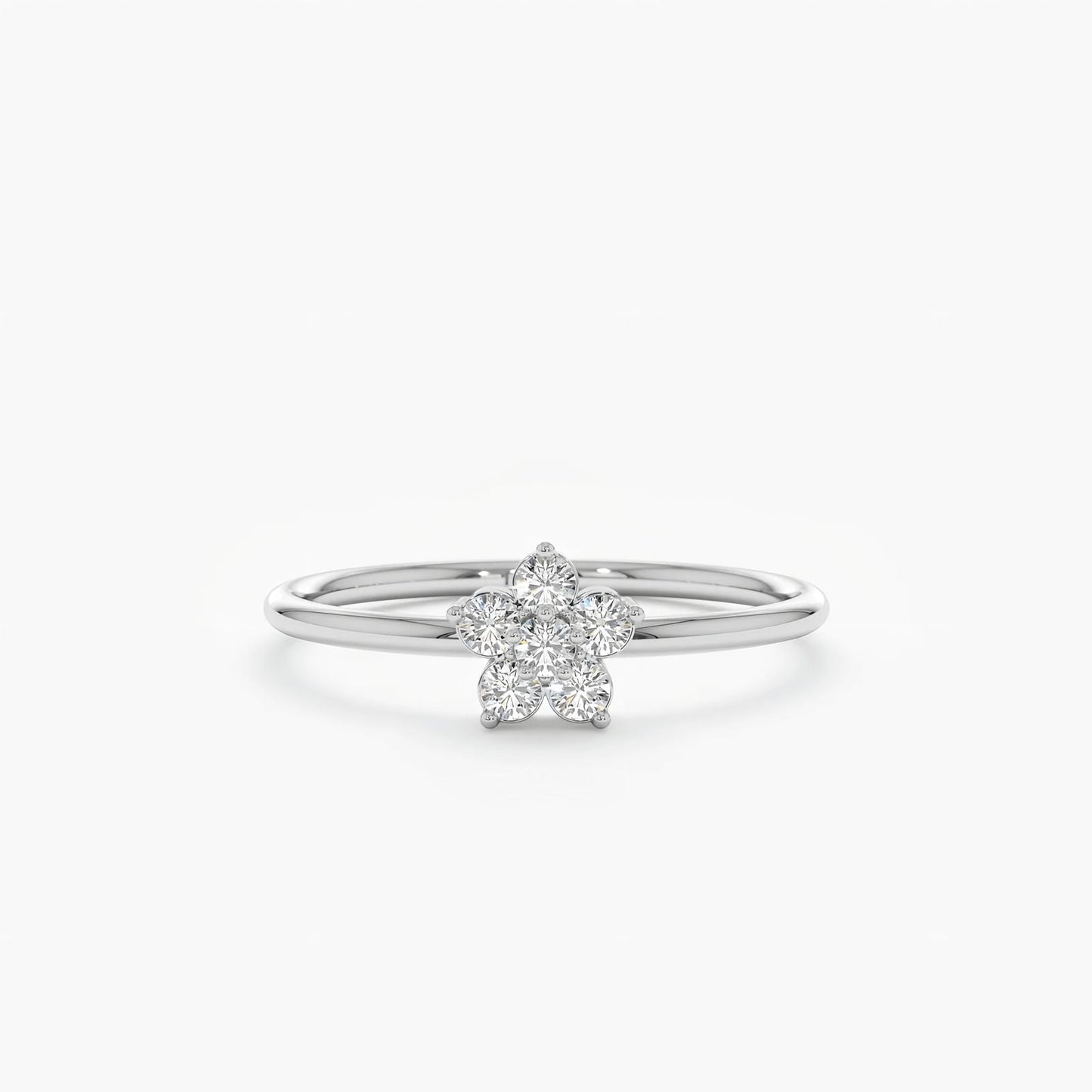 Flower Ring