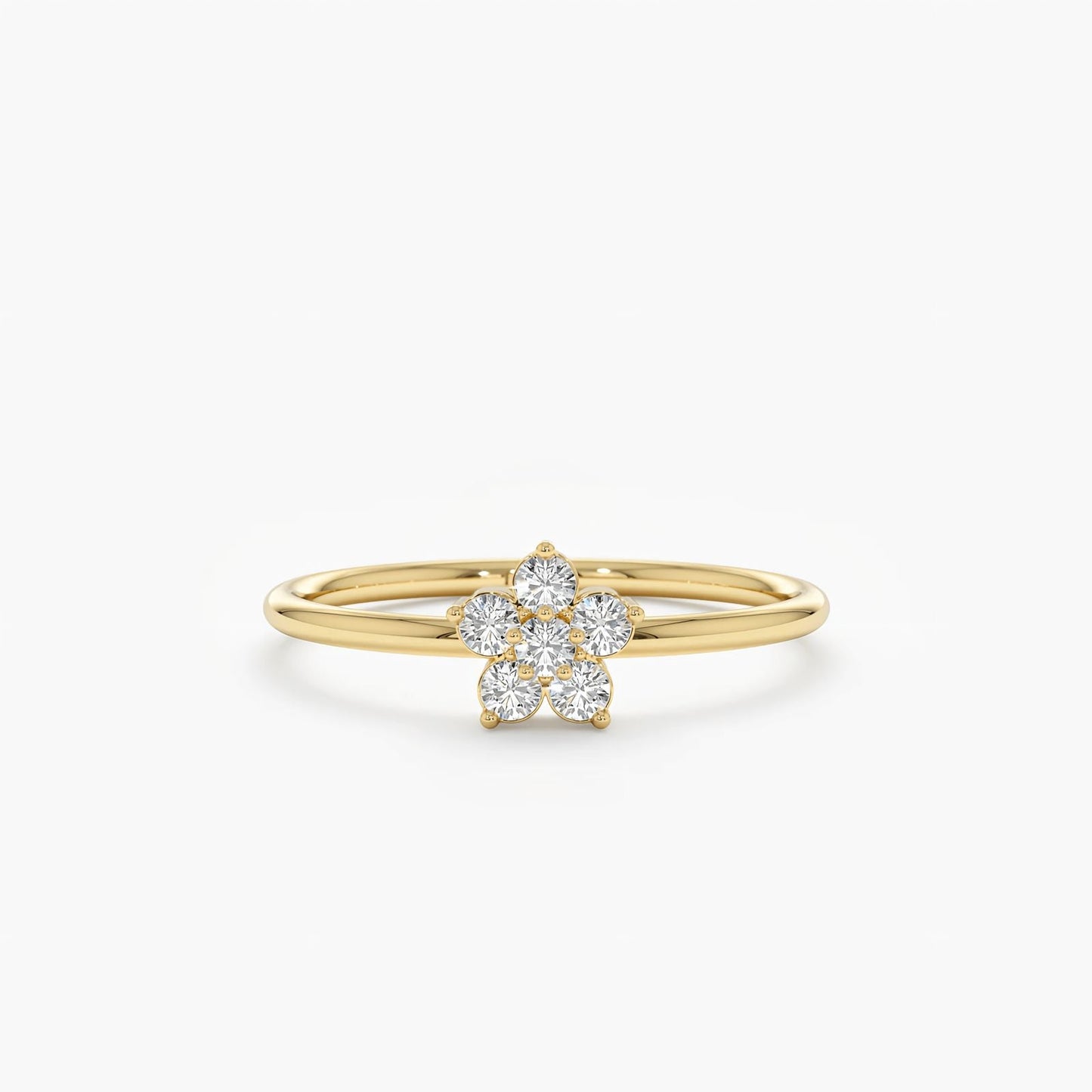 Flower Ring