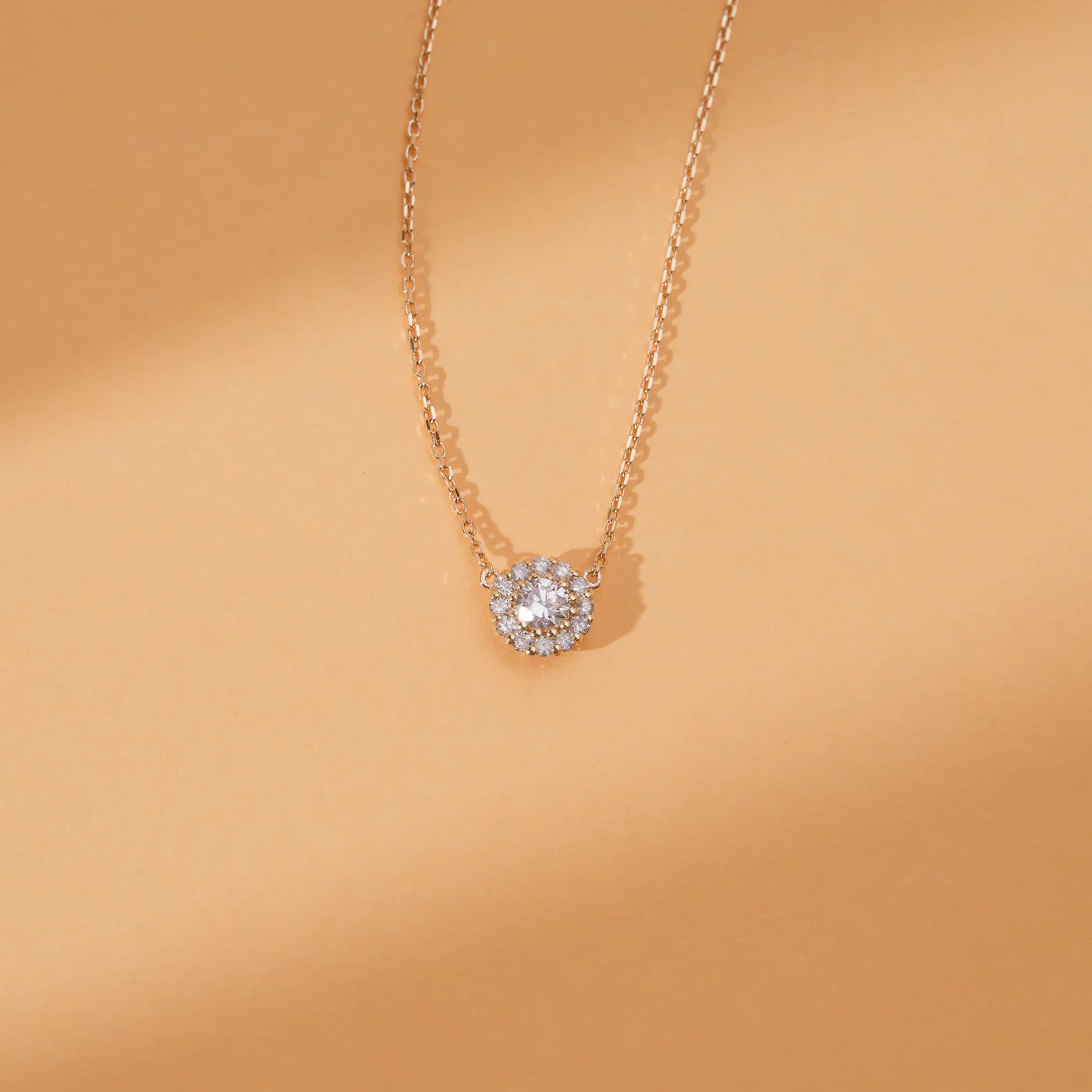 Frost Pendant