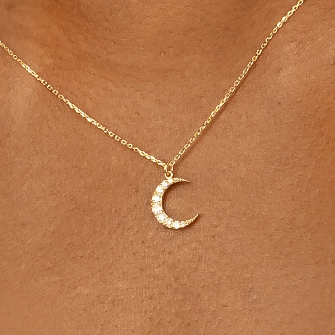 Moon Pendant