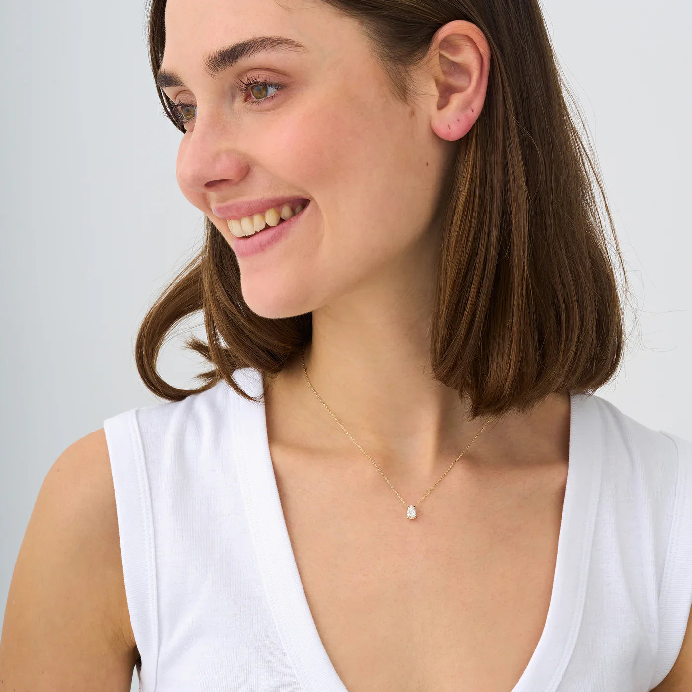 Pear Pendant