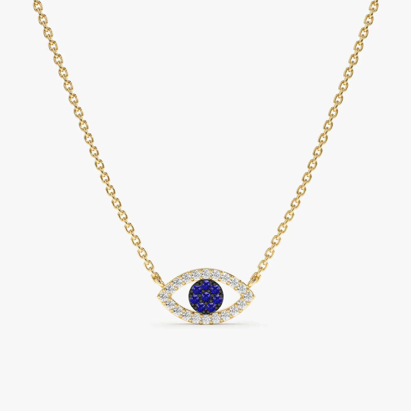 Blue Evil Eye