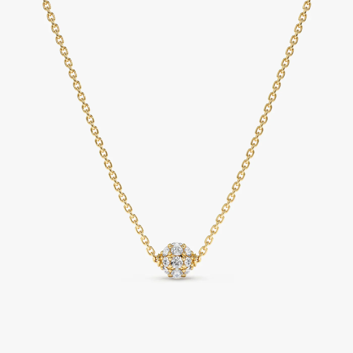 Mine Pendant