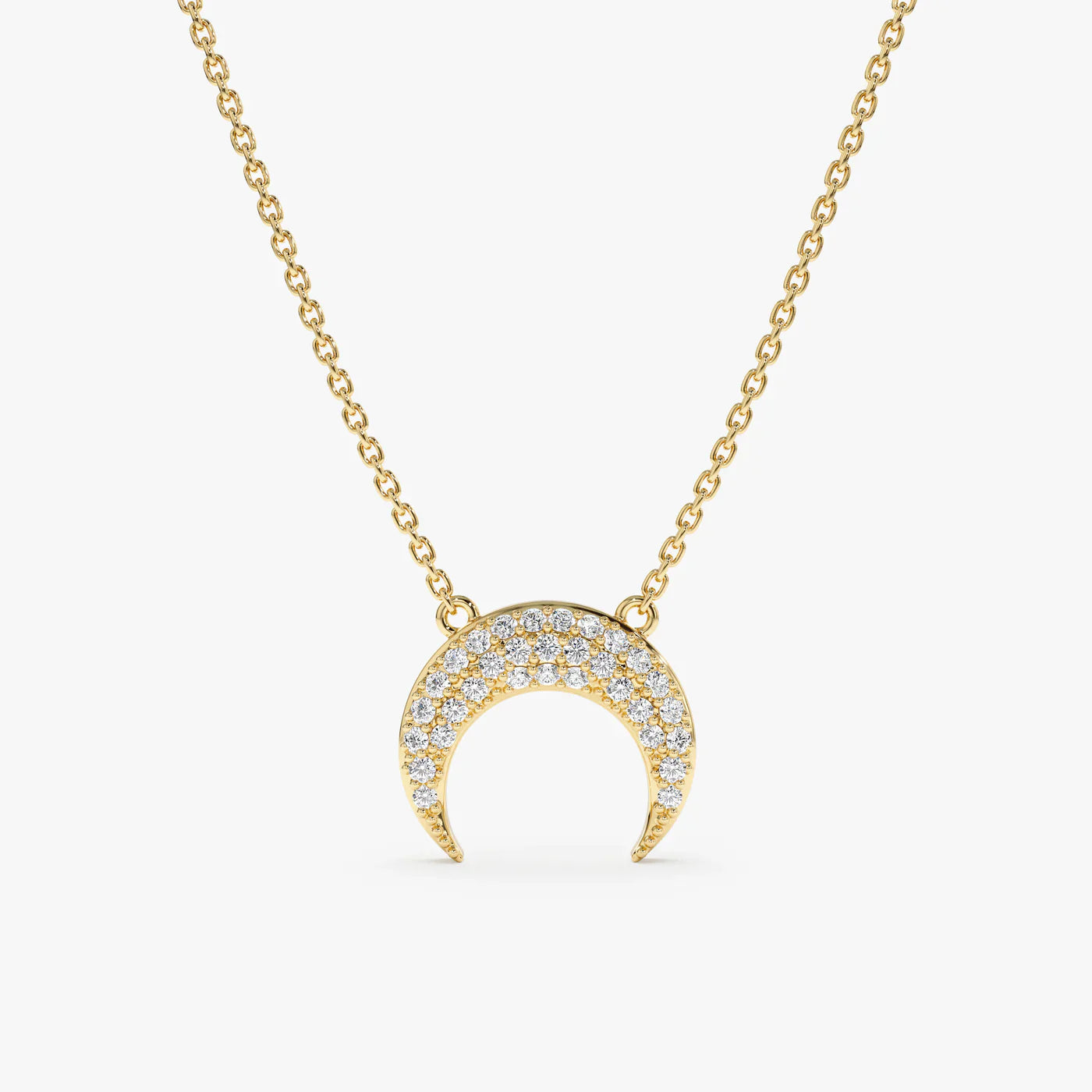 Crescent Pendant