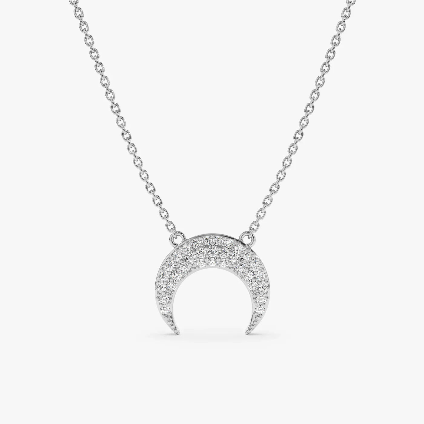 Crescent Pendant