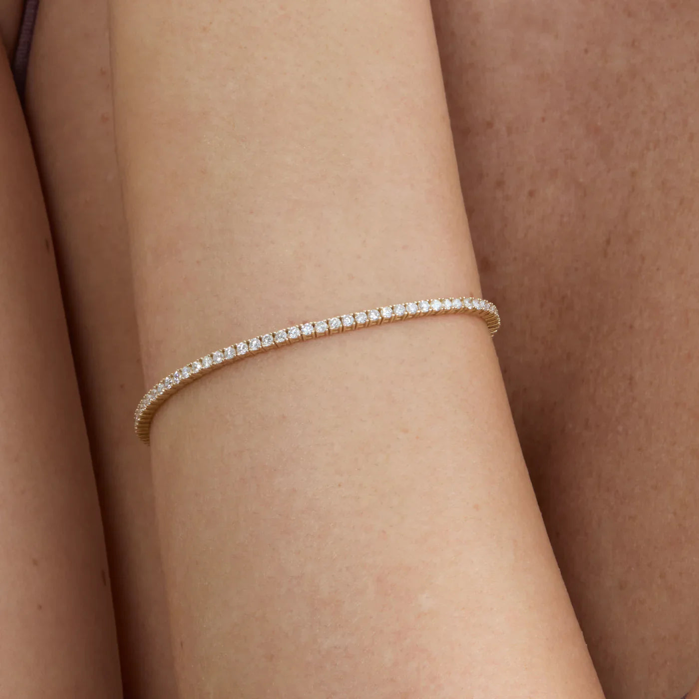 2mm Tennis Bracelet