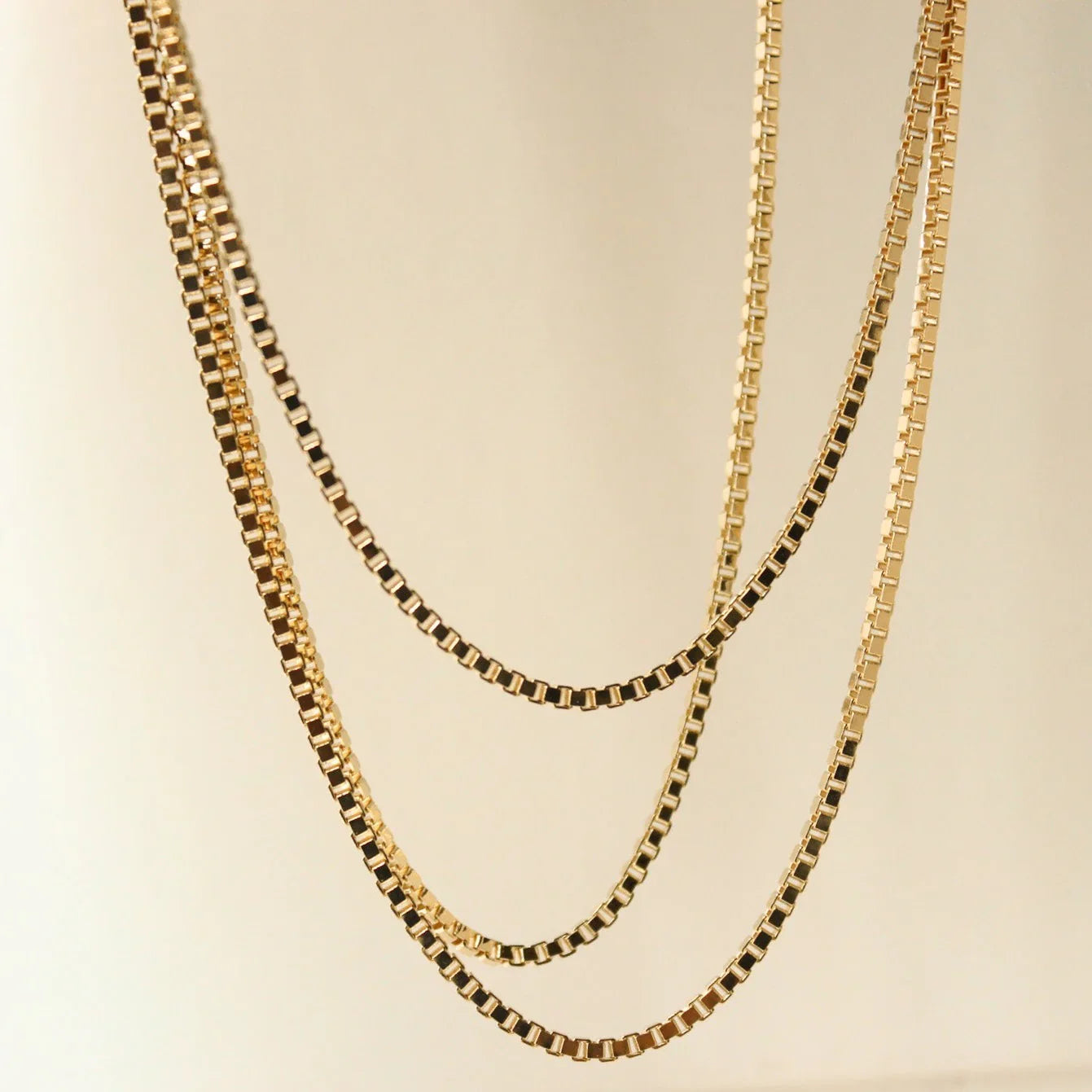 Cubic Chain