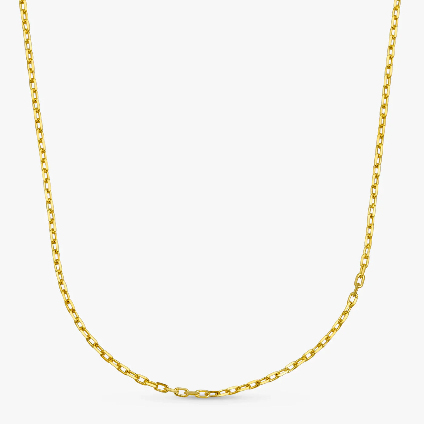 Whisper-Thin Chain