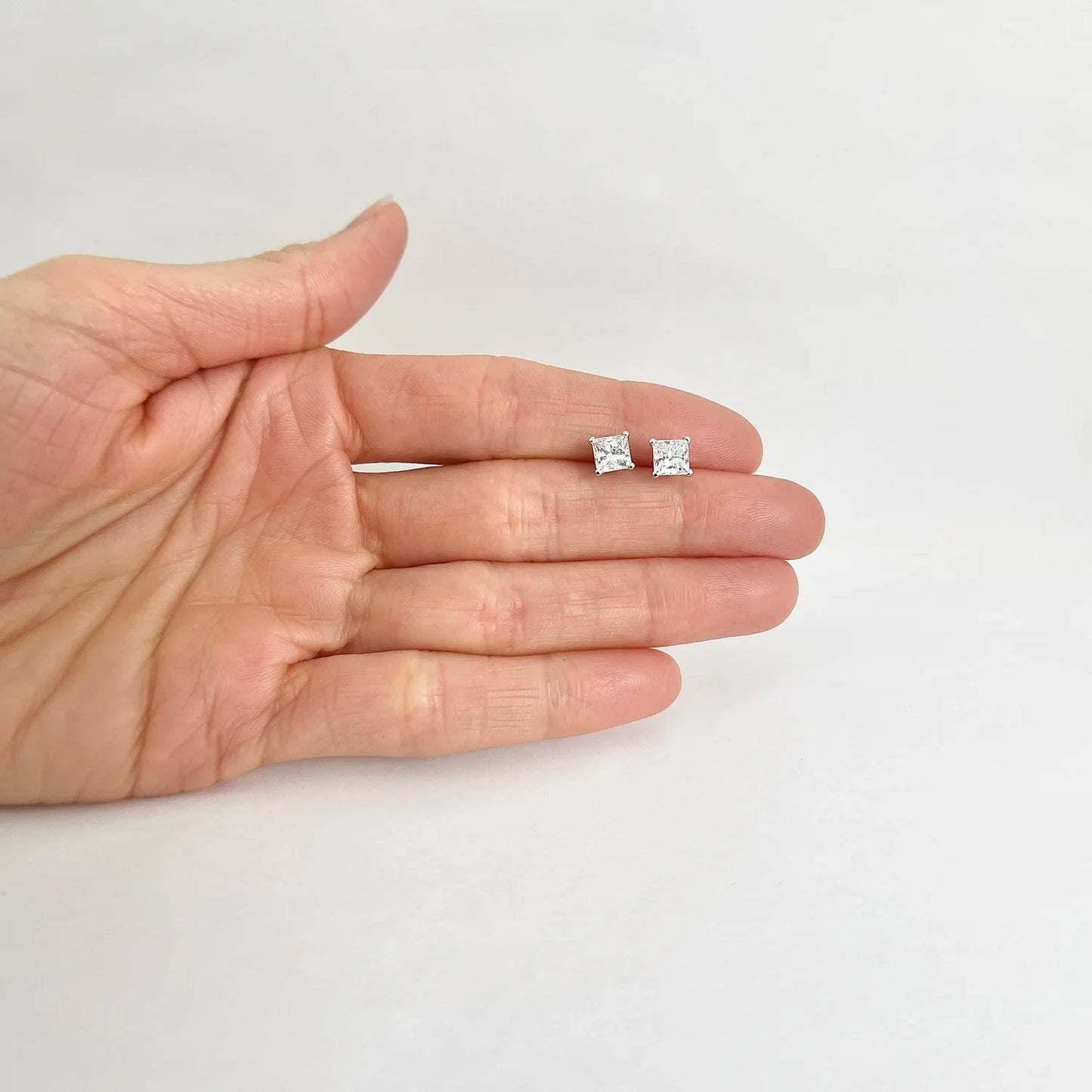 Square Cut Studs