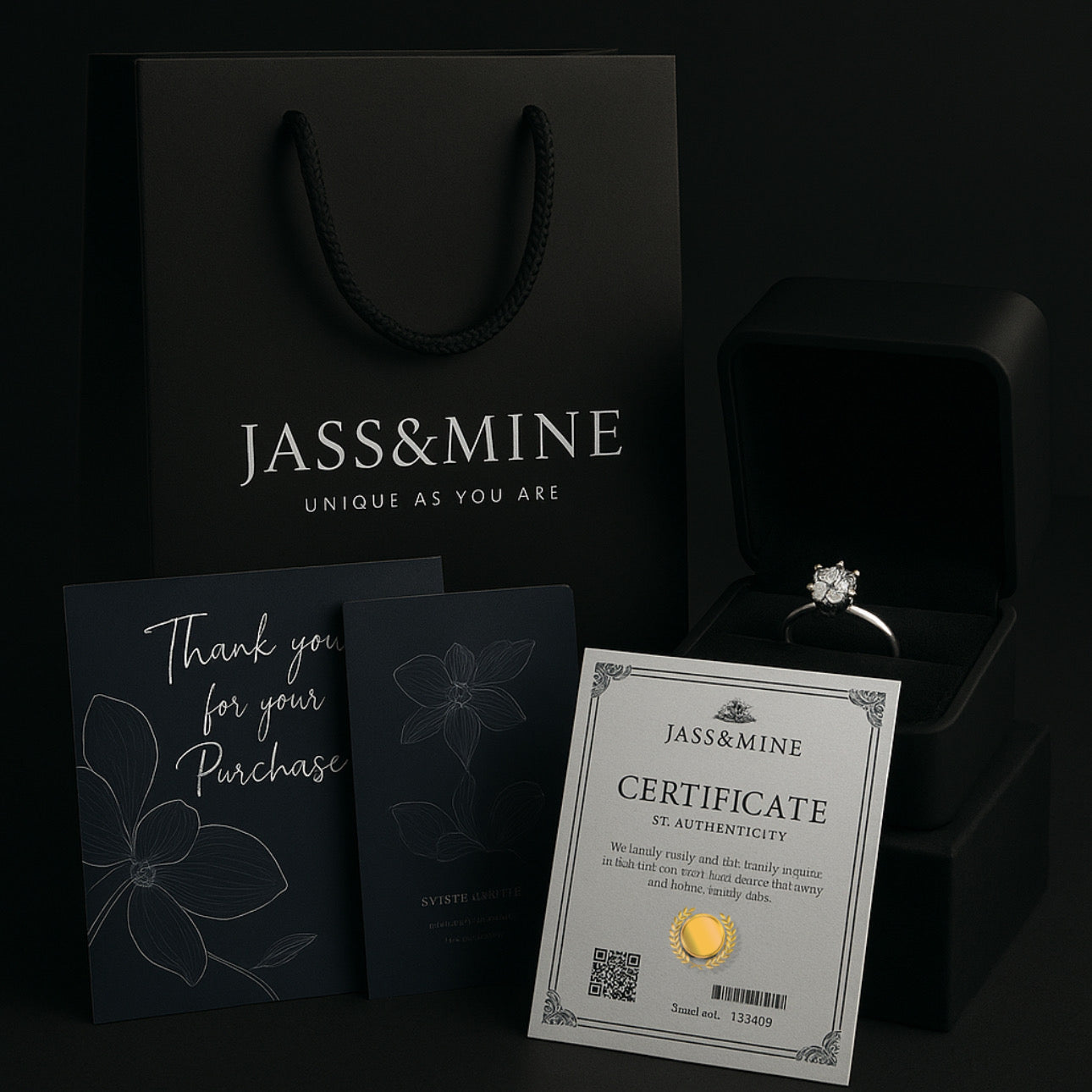 Radiant Cut Solitaire
