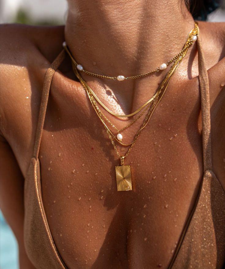 Necklaces