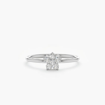 Flower Ring