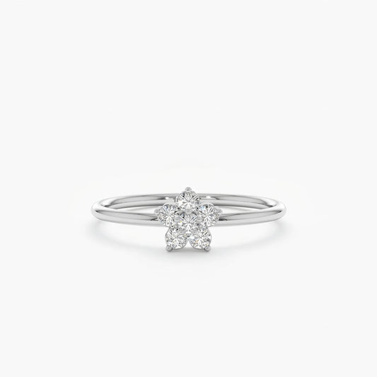 Flower Ring