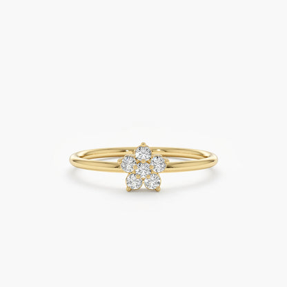 Flower Ring