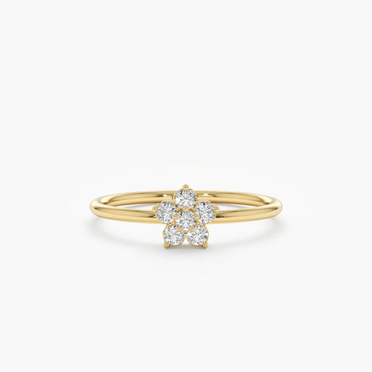 Flower Ring