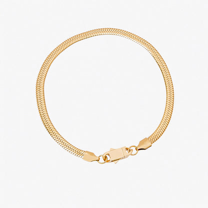 Herringbone Bracelet