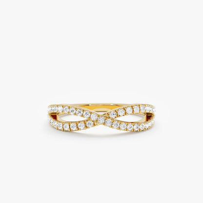 Twisted Eternity Band