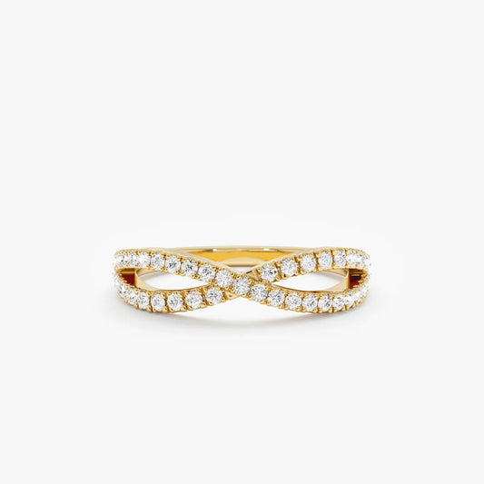 Twisted Eternity Band