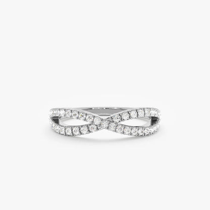 Twisted Eternity Band
