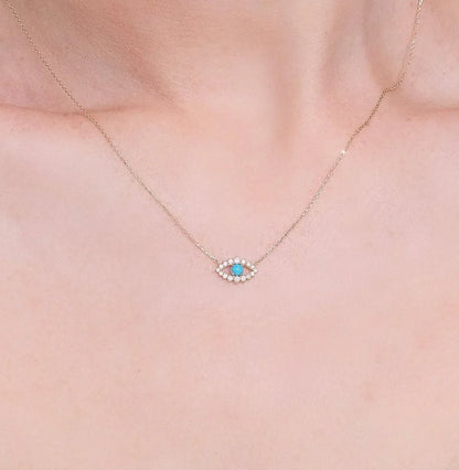 Evil Eye Pendant