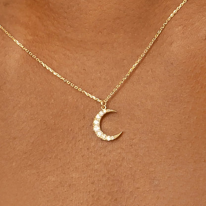 Moon Pendant