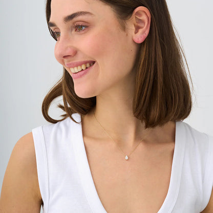 Pear Pendant