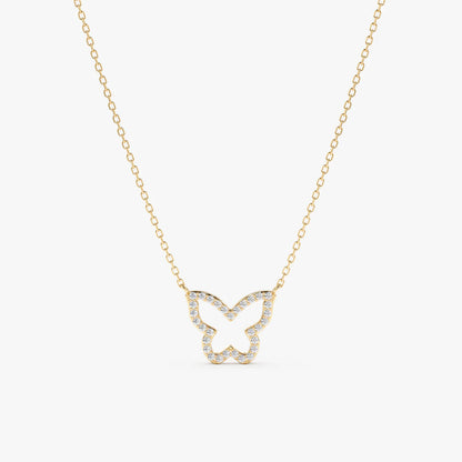 Hook Butterfly