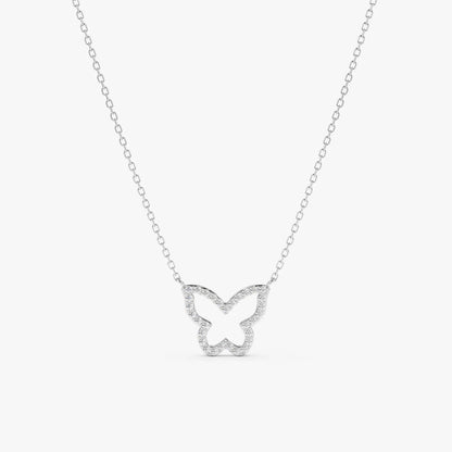 Hook Butterfly