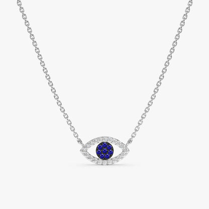 Blue Evil Eye