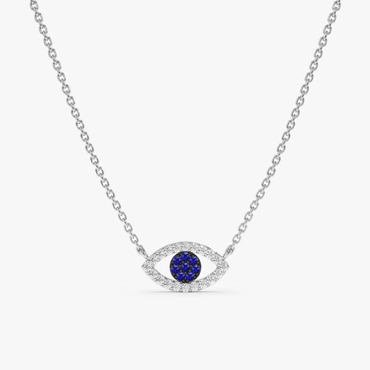 Blue Evil Eye
