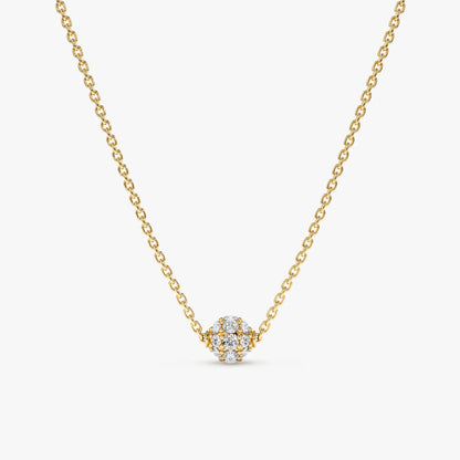 Mine Pendant