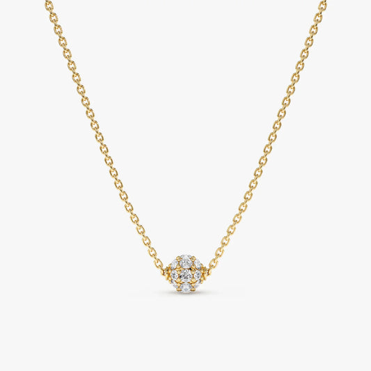 Mine Pendant