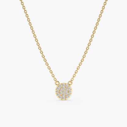 Snowflake Pendant