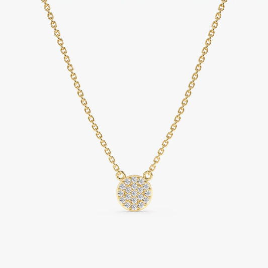 Snowflake Pendant