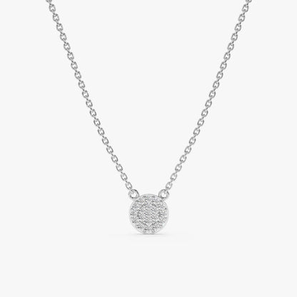 Snowflake Pendant