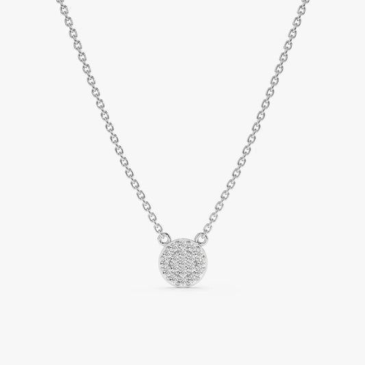 Snowflake Pendant