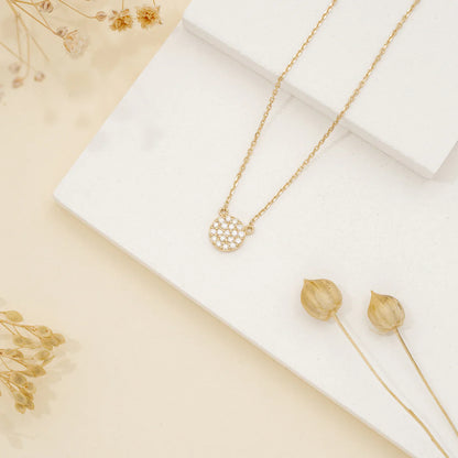 Snowflake Pendant