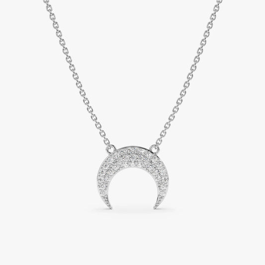Crescent Pendant