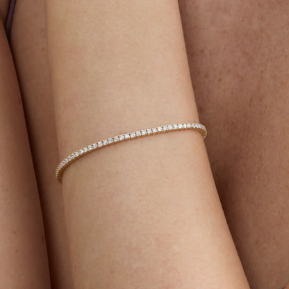 2mm Tennis Bracelet