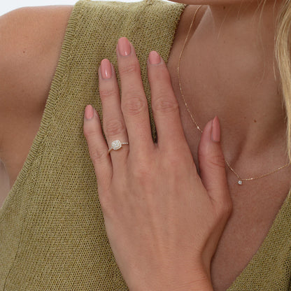 Amour Ring