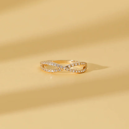 Twisted Eternity Band
