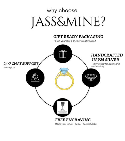 Love Charm Ring