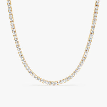 Tennis Necklace