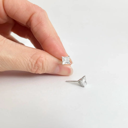 Square Cut Studs