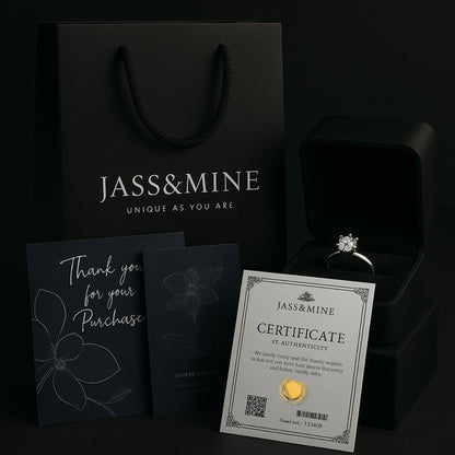 Radiant Cut Solitaire