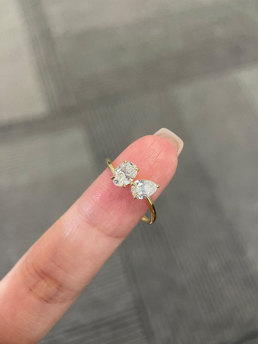 Toi Et Moi Ring